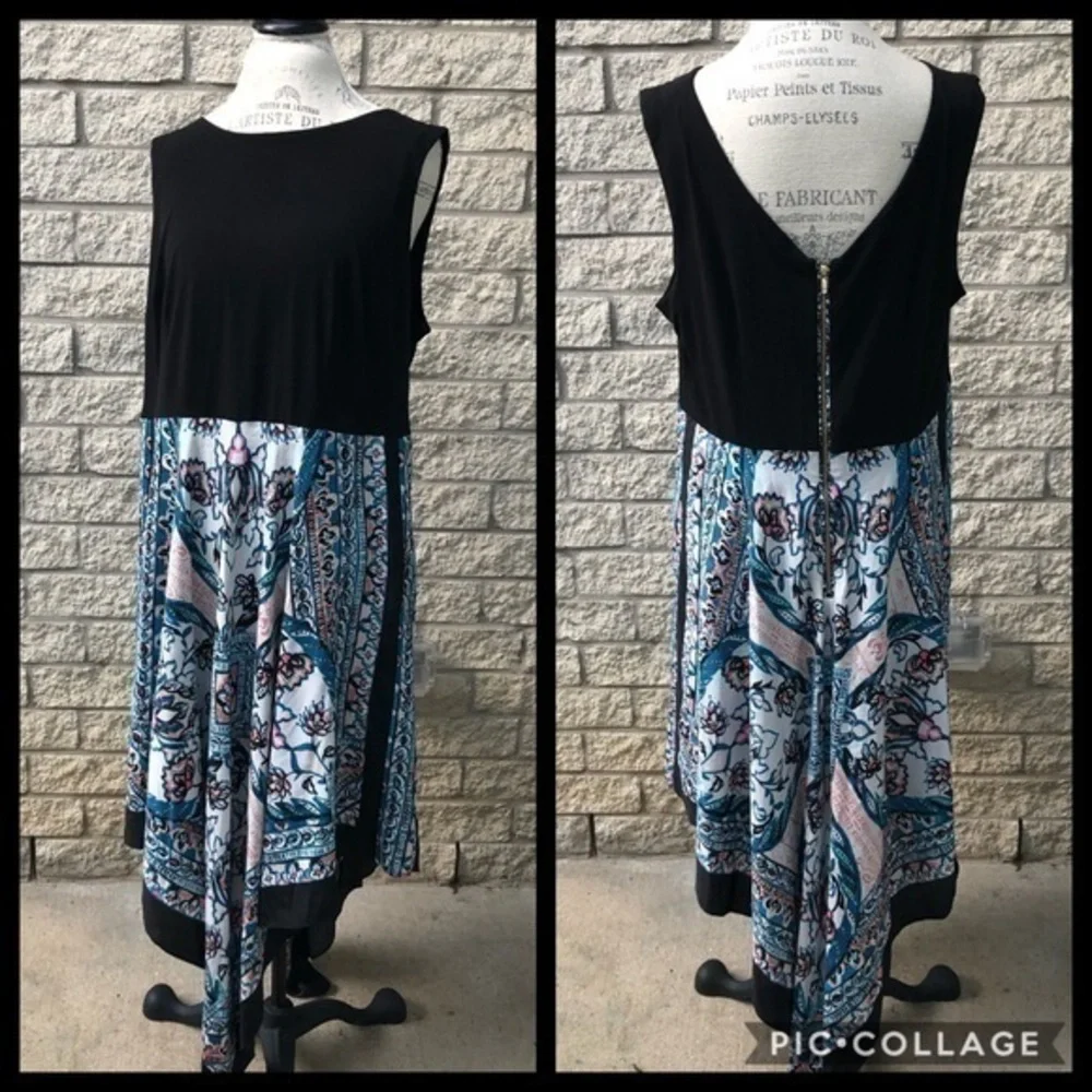 Maia Long Dress HG - Picture 2 of 4